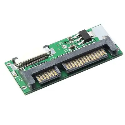 1.8  24PIN LIF/ZIF CE SSD HDD To 2.5'' 7+15 (22)Pin SATA Adapter Converter • £6.22