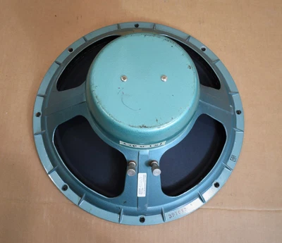 £83.83 • Buy Vintage Altec Lansing 416A 16 Ohm 15  Speaker