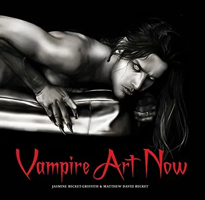 Vampire Art Now • £4.42
