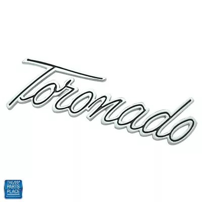1966-67 Toronado Fender Emblem  Toronado  New • $59.99