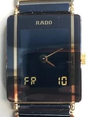 RADO  Integral - 193.0456.3 - Quartz - Multi Function R20456152 • £925