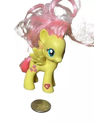 My Little Pony Friendship Is Magic Fluttershy - Heart Mark On Leg • $6.99
