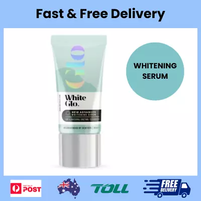 White Glo Advanced Whitening Serum Refill Gel • $15.55