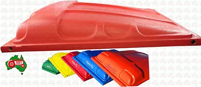$605.99 • Buy RED Tractor Senior Canopy Big Fits For Massey Ferguson Fit For Mahindra