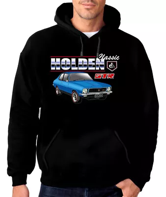 Holden  Lj   Gtr  Torana    Quality Black Hoodie  (11 Car Colours)     • $59.99