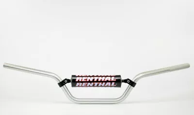 Renthal For 99-09 Honda TRX400EX/ X 7/8 In. Handlebar ATV - Silver • $104.69