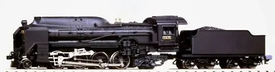 Microace A9534 JNR Steam Locomotive D51-78 NIB N Scale Ships From The USA • $99.51