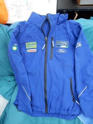 £66 • Buy BP Ford Motorsport World Rally Team Jacket
