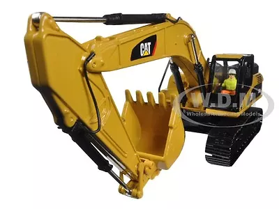 Cat Caterpillar 330d L Hydraulic Excavator 1/50 Model By Diecast Masters 85199 C • $89.99