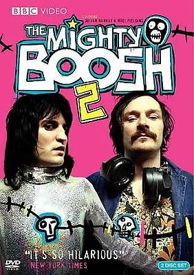 Mighty Boosh The: The Complete Season 2 DVD • $33.83