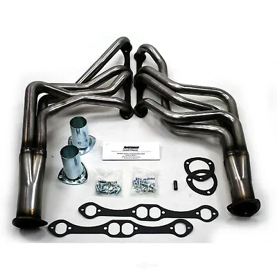 Patriot Exhaust H8047 Full Length Header 64-89 Chevy Chevy Raw SHIPS WORLDWIDE • $269