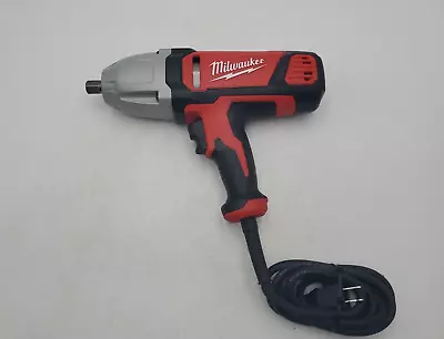 Milwaukee 9070-20 120V 1/2 Inch Square Pin Corded Impact Wrench W/ Rocker Switch • $129.99