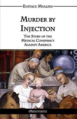 Murder By Injection Brand New Free Shipping In The US • $31.15