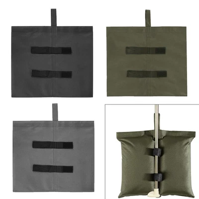 $12.16 • Buy Garden Gazebo Pole Foot Leg Sandbag Weight Market Marque Umbrella Tent Sand Bag