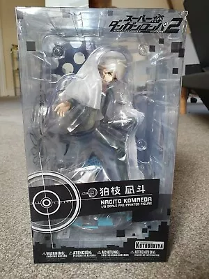 Nagito Komaeda 1/8 Scale Kotobukiya Figure - Unopened • £80