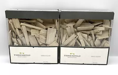 Threshold Vase Filler Driftwood Wood Pieces 2-Pack • $9.95