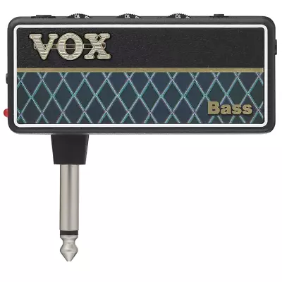 Vox AP2-BS - AmPlug 2 Headphone Guitar Amplifier - Bass • $49.99