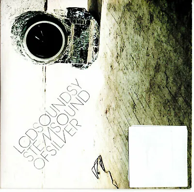 LCD Soundsystem - Sound Of Silver (CD) RARE 9 TRACK PROMO!! VERY GOOD CONDITION! • £11.99