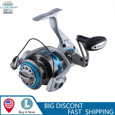 Quantum Cabo Saltwater Spinning Fishing ReelChangeable Right Or Left-Hand • $213.70
