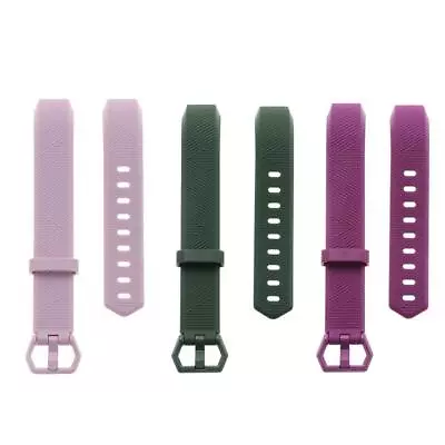 Replacement Strap Bracelet Silicone Watch Band For Fitbit Alta / Fitbit Alta HR • $7.65