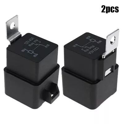 2Pcs 12V Power Relay For Mercury Force CMC Trim 882751A1 3854138 73040 828151 • $15.50