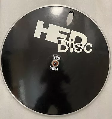 Bike Disc Wheel- Hed - Rear - 700 C - Tubular - New  • $700