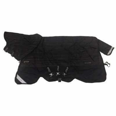 £179.95 • Buy Amigo Bravo 12 Reflectech Plus Medium Turnout Horse Rug - Waterproof Reflective