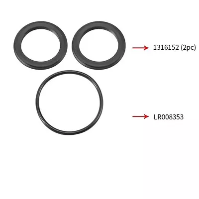 FOR LAND ROVER DISCOVERY LR3 Gasket Seals Throttle Body Car Accessories • $28.38