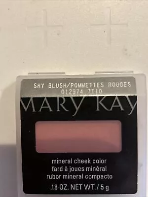 Mary Kay Mineral Cheek Color Shy Blush. NEW • $12.99