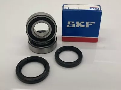 SKF Moto Guzzi 1100 Breva Front Wheel Bearings & Seals 2005 - 2007 • $16.72