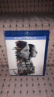 Into The Forest [Blu-ray Region 1/A 🇺🇸 Locked] Ellen Page & Evan Rachel Wood • £16