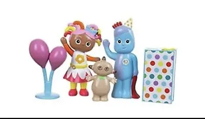 In The Night Garden Party Figure Gift Pack • £16.99