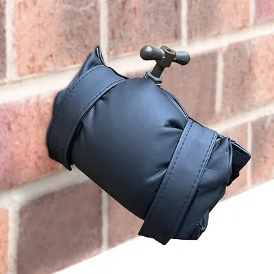 Insulated Outside Tap Cover Winter Frost Protector Outdoor Weather Jacket Garden • £3.23