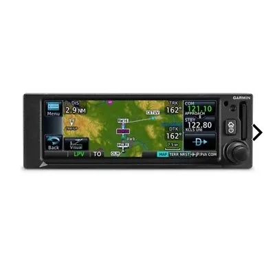 Garmin New GNC-355 IFR GPS Touchscreen • $6099.99