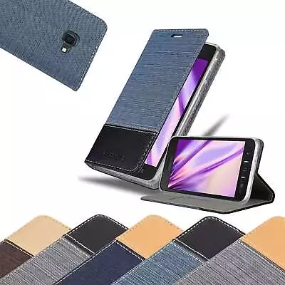 Case For Samsung Galaxy XCover 4s Protection Phone Cover Book Wallet Magnetic • £8.99