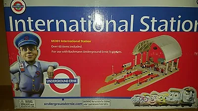 Underground Ernie  Ue301 International Station. ***very Rare***  Bnib. • £50