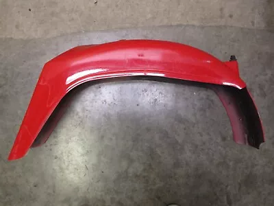 BMW R100GS R100GSPD Red Rear Fender • $405