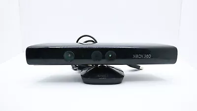 Microsoft 1414 Xbox 360 Kinect Sensor Bar Only - Black *READ* • $18.59