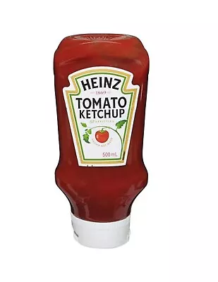 Heinz Sauce Ketchup Tomato 500ml • $7.95