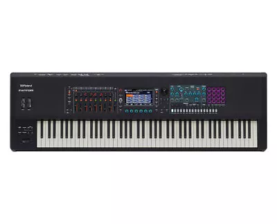 Roland Fantom 8 88-Key Music Workstation Keyboard - Used • $3209.99