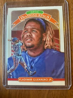 A54976 - 2020 Donruss Optic #14 Vladimir Guerrero Jr. DK • $3.95