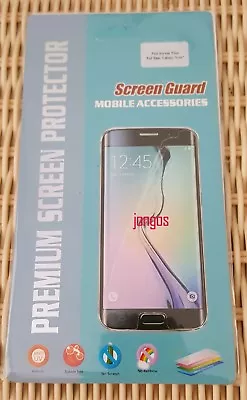 Samsung Galaxy S 7 Edge  Premium  Screen Protector • $4.95
