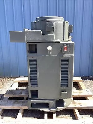 General Electric GE 250 HP Vertical Motor 2300/4000 Volts 3575 RPM NEW • $14999.99