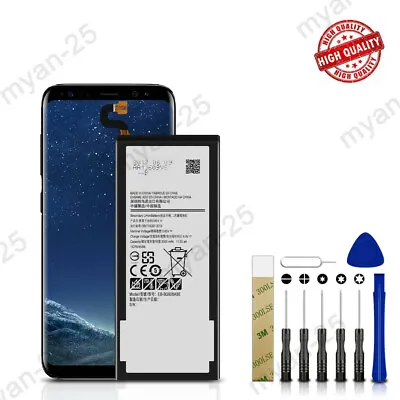 For T-Mobile Samsung Galaxy S6 Edge+ Plus SM-G928T Battery EB-BG928ABE Tools • $11.99