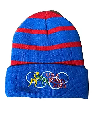 2020 Olympic Wrestling Beanie  • $25