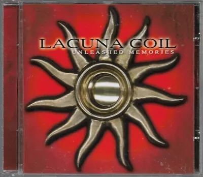 Lacuna Coil ‘Unleashed Memories’ CD (2001) Gothic Metal • £4.40