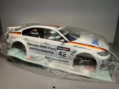 Tamiya BMW 320si WTCC 2006 Body Set (84052) • £99