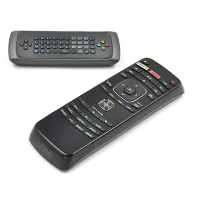 Original VIZIO Keyboard Remote Control For VBR337 3D Blu-Ray DVD Player • $9.85