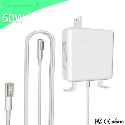 60W Power Adapter Charger For MacBook Pro 13  15  17  2009 2011 2012 A1278 A1344 • $13.95