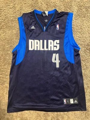 $50 • Buy Vintage Dallas Mavericks Championship “Caron Butler” Jersey 2011 Size Large 
